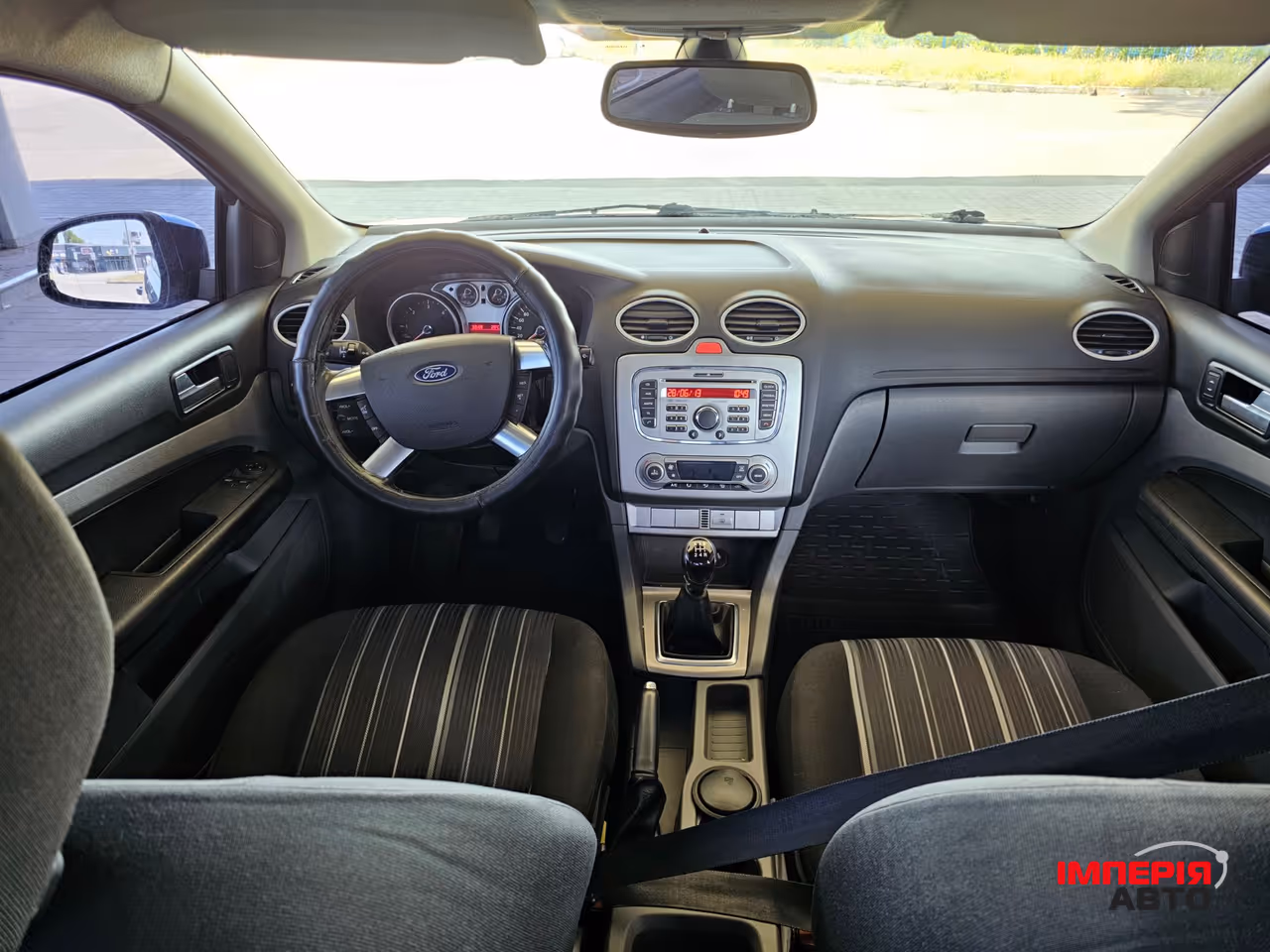 Ford Focus ST - фото 12