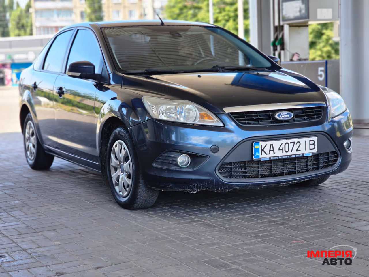 Ford Focus ST - фото 2