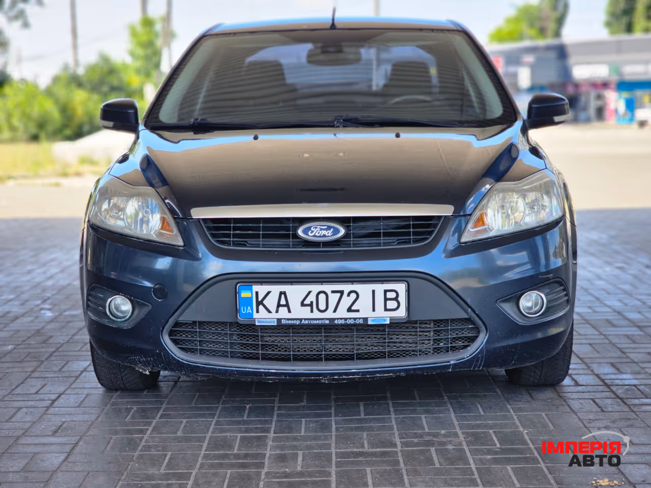 Ford Focus ST - фото 1