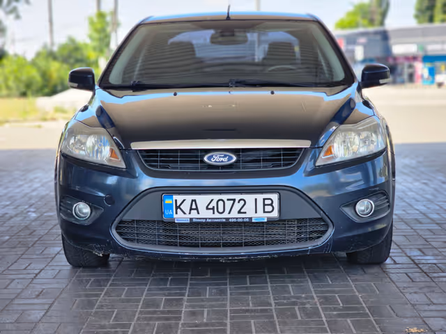 Ford Focus ST - фото 1