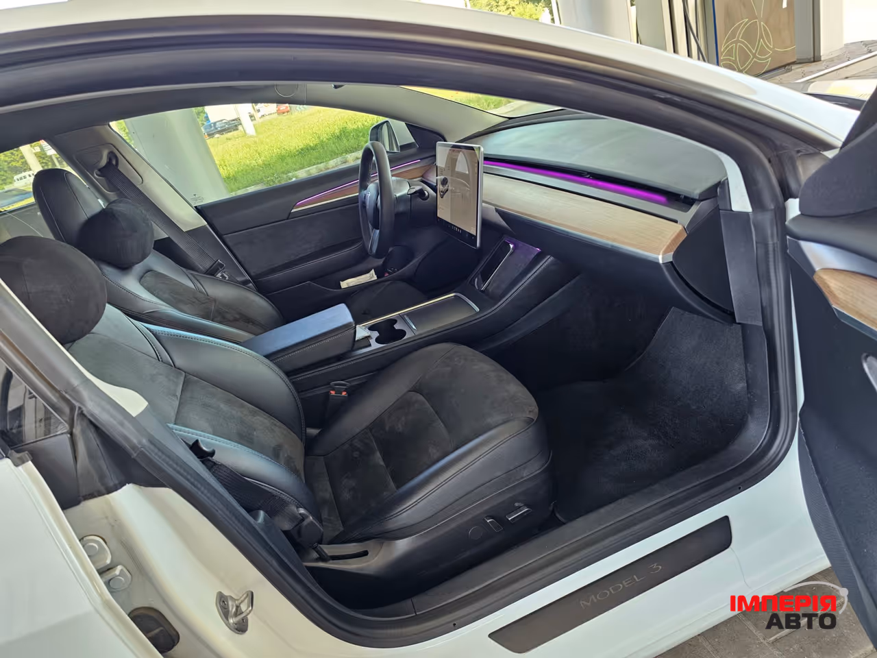 Tesla Model 3 - фото 17