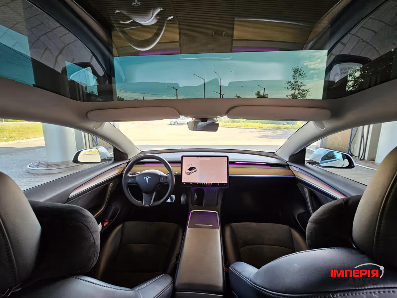 Tesla Model 3 - фото 20