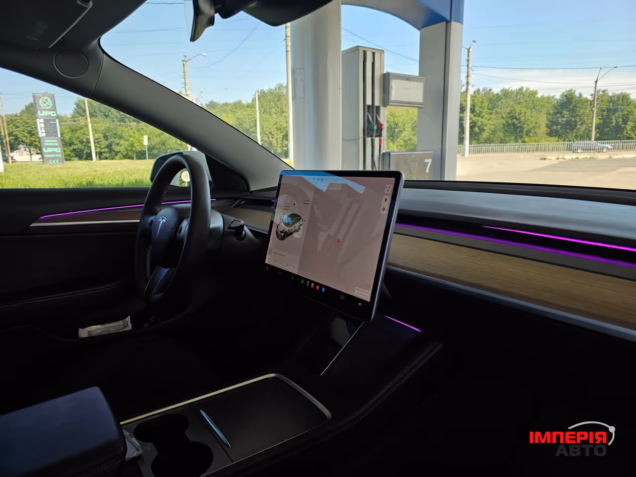 Tesla Model 3 - фото 5