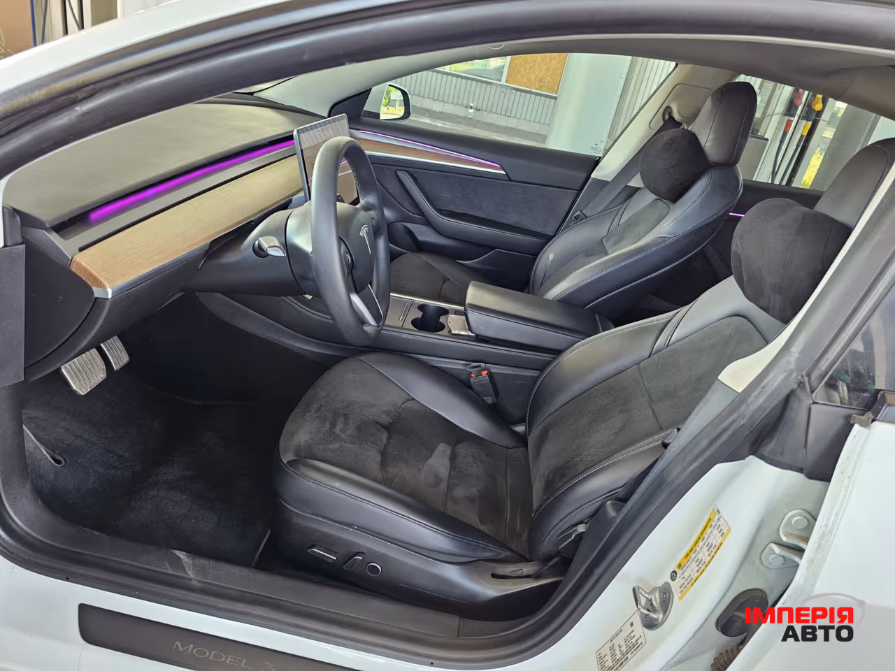 Tesla Model 3 - фото 7