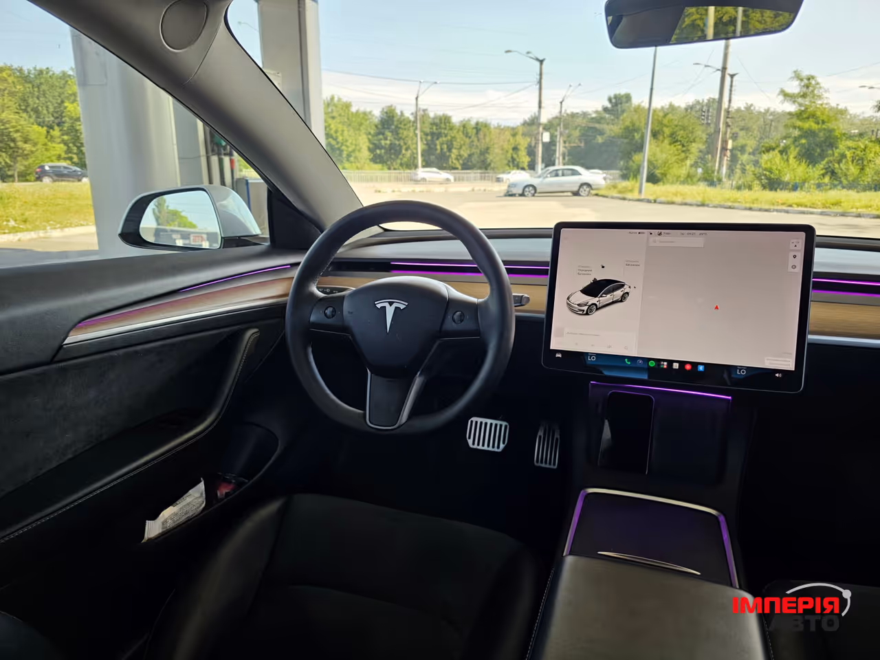 Tesla Model 3 - фото 21