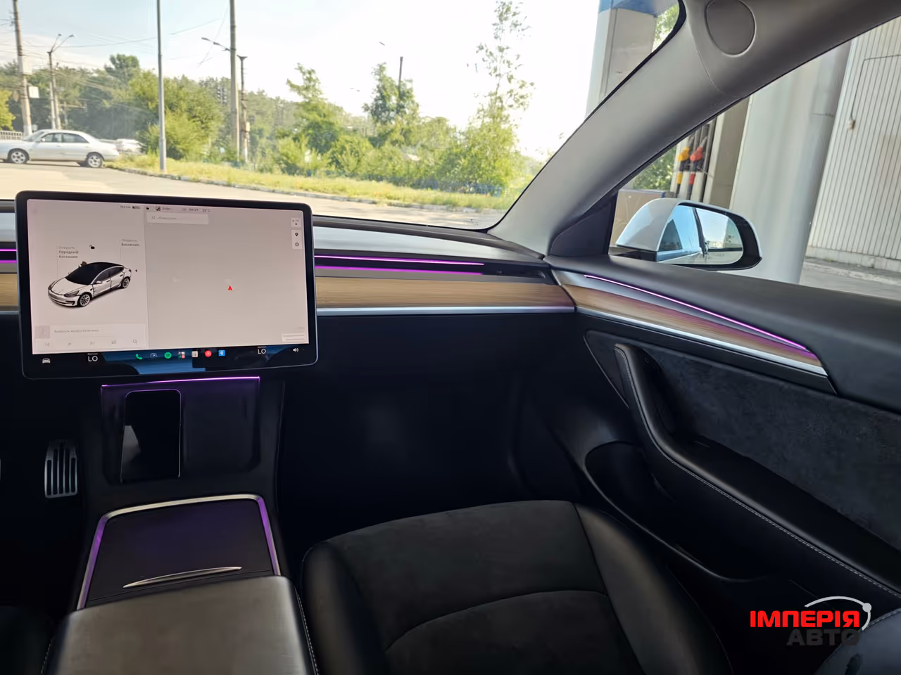 Tesla Model 3 - фото 22