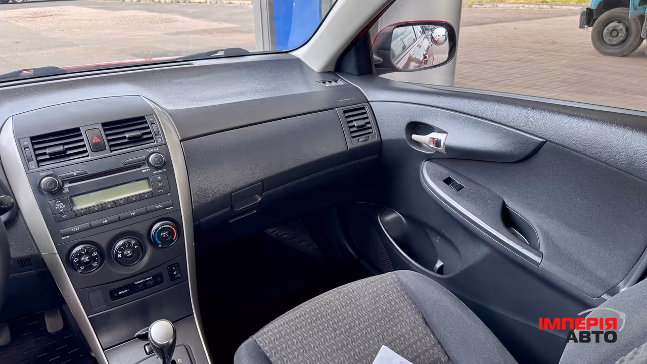 Toyota Corolla Rumion - фото 22
