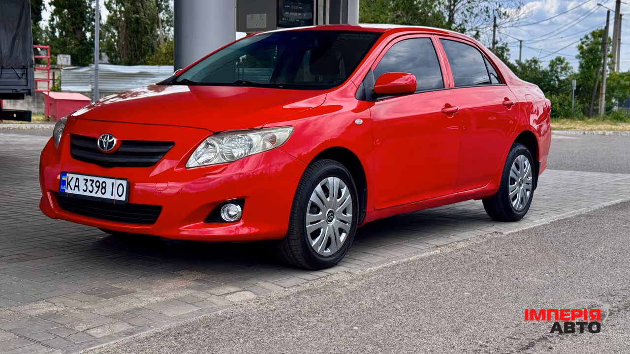 Toyota Corolla Rumion - фото 4