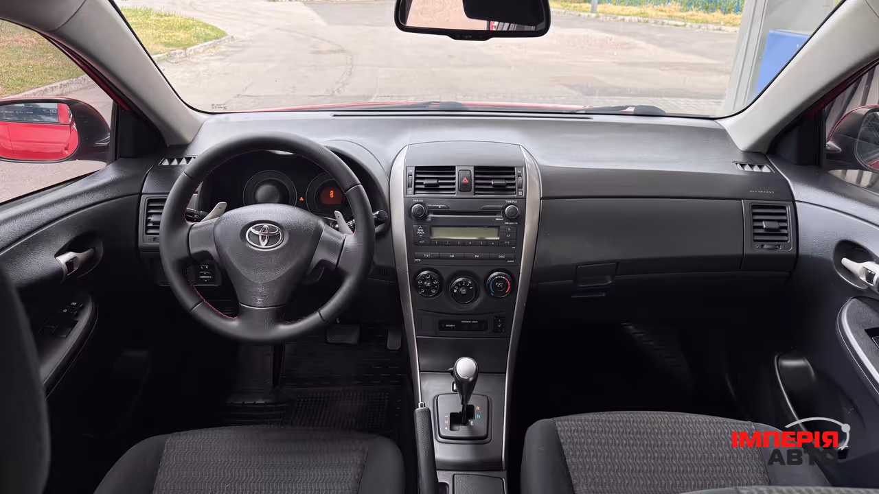 Toyota Corolla Rumion - фото 21