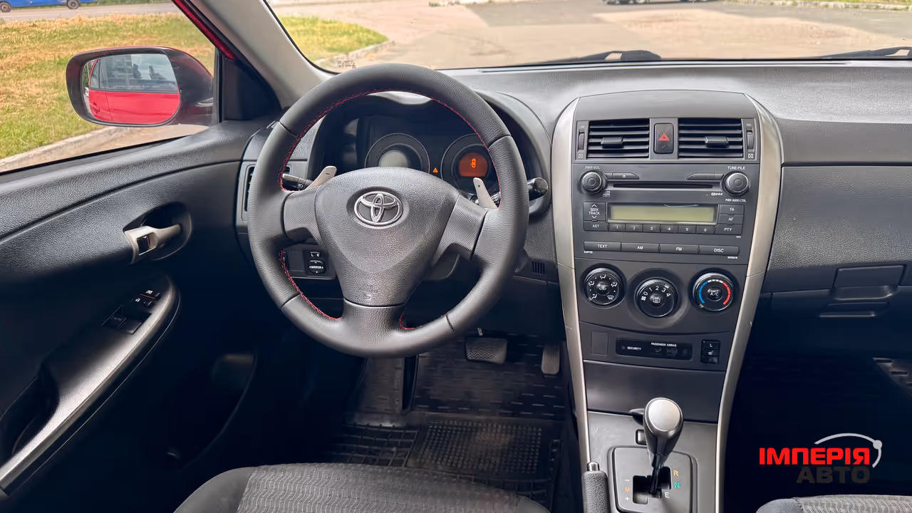 Toyota Corolla Rumion - фото 23