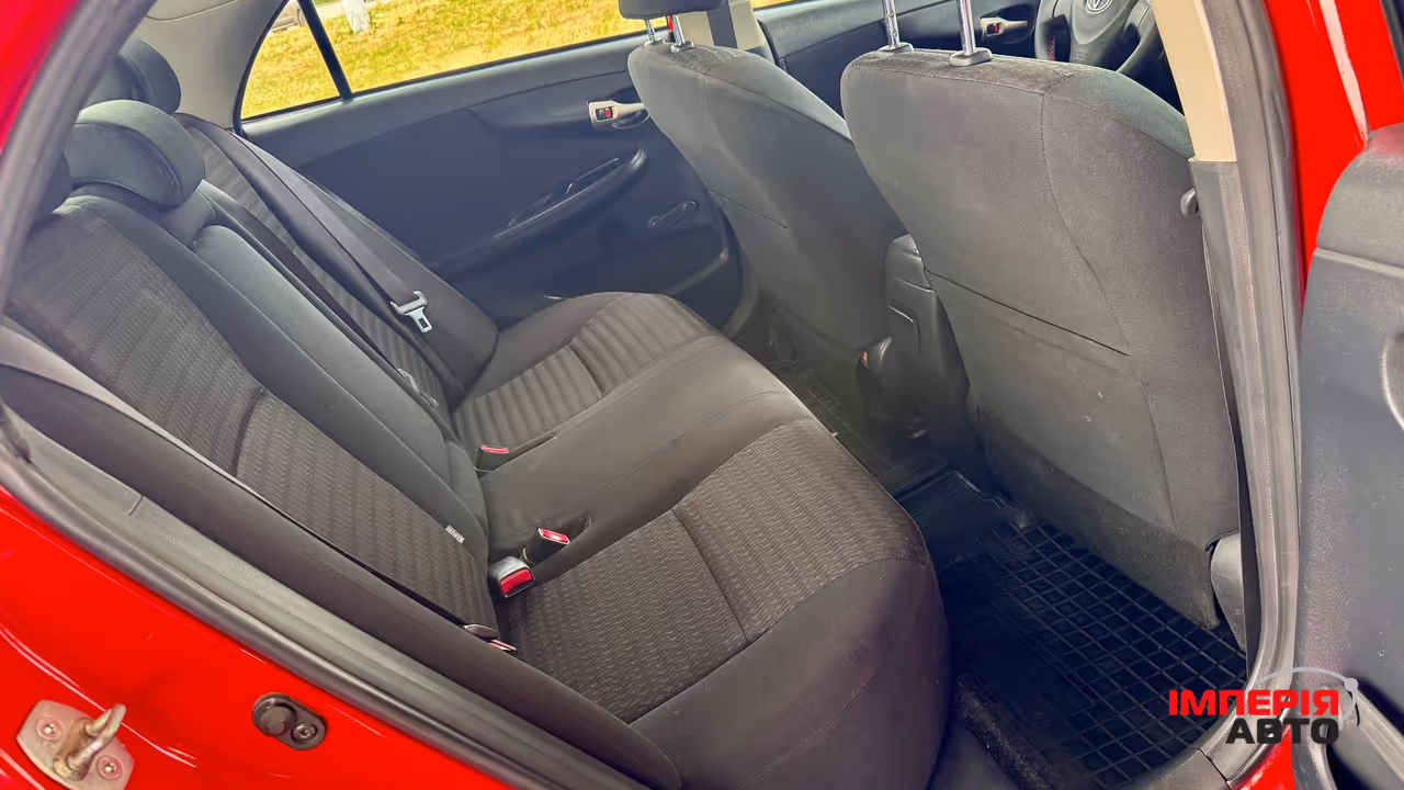 Toyota Corolla Rumion - фото 25