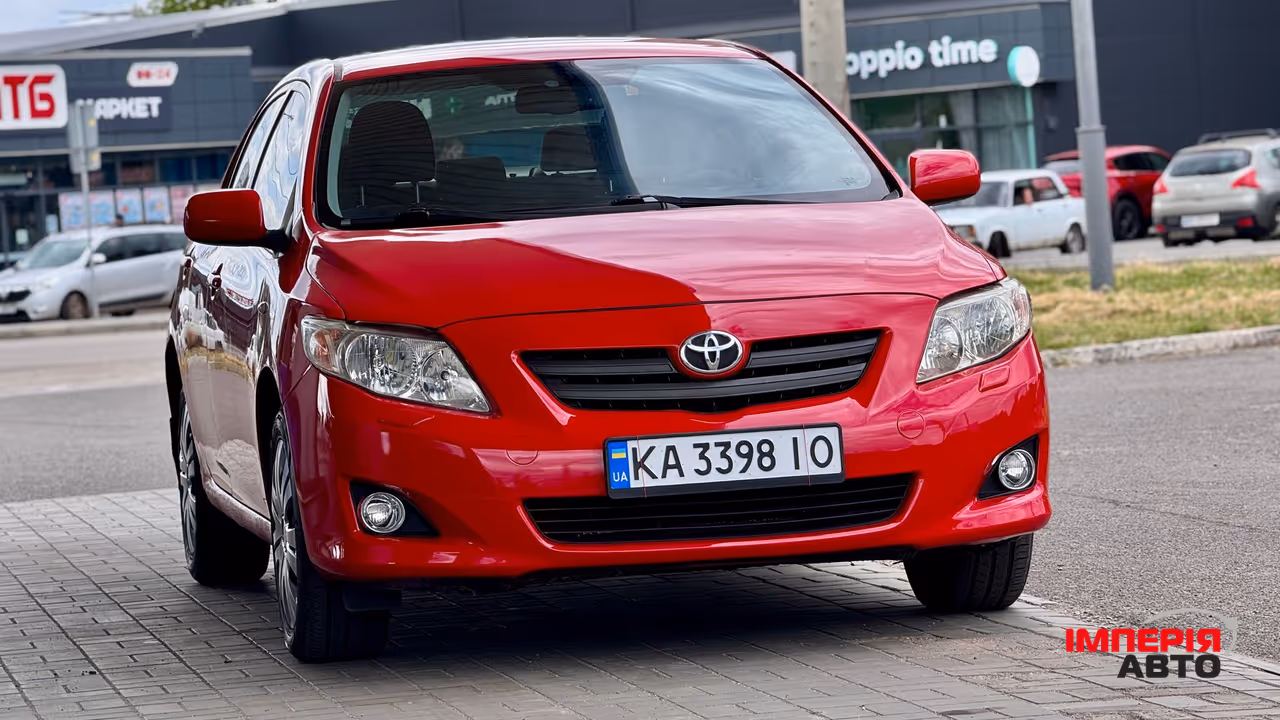 Toyota Corolla Rumion - фото 2