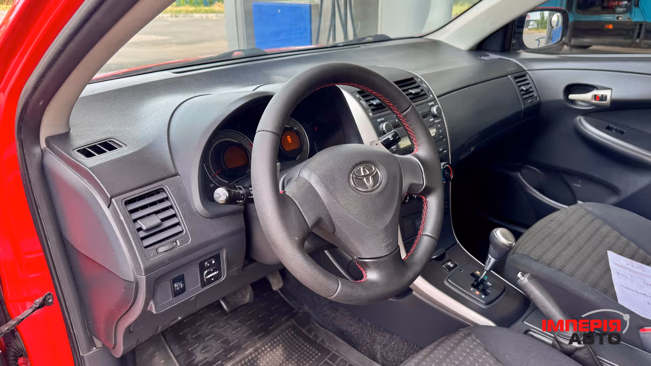 Toyota Corolla Rumion - фото 8