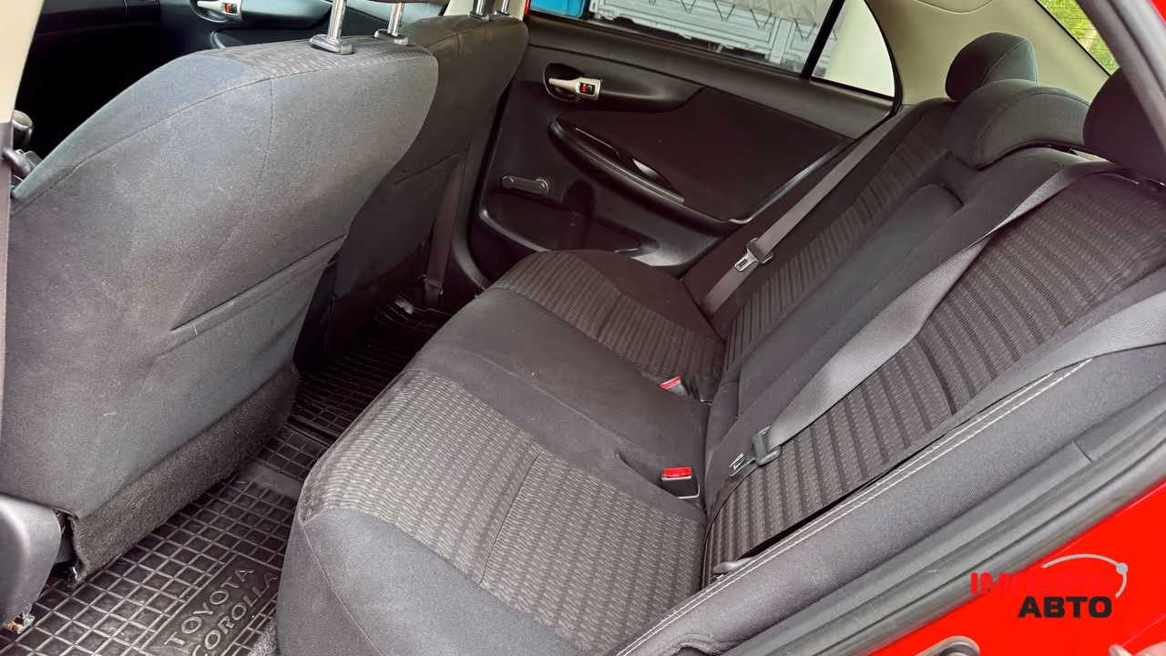 Toyota Corolla Rumion - фото 10