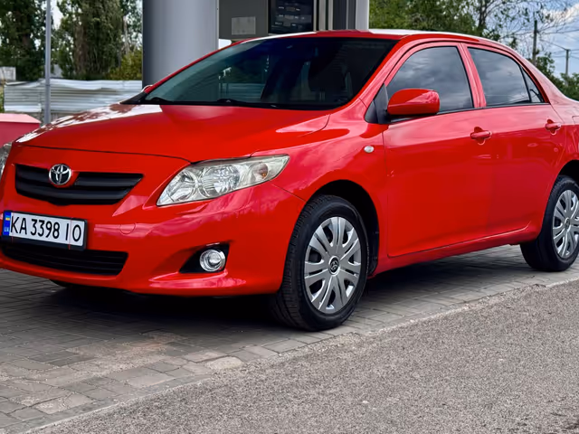 Toyota Corolla Rumion - фото 4