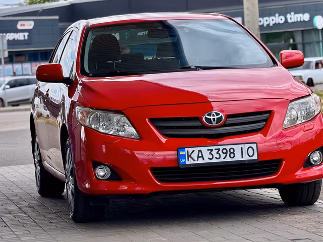 Toyota Corolla Rumion - фото 2