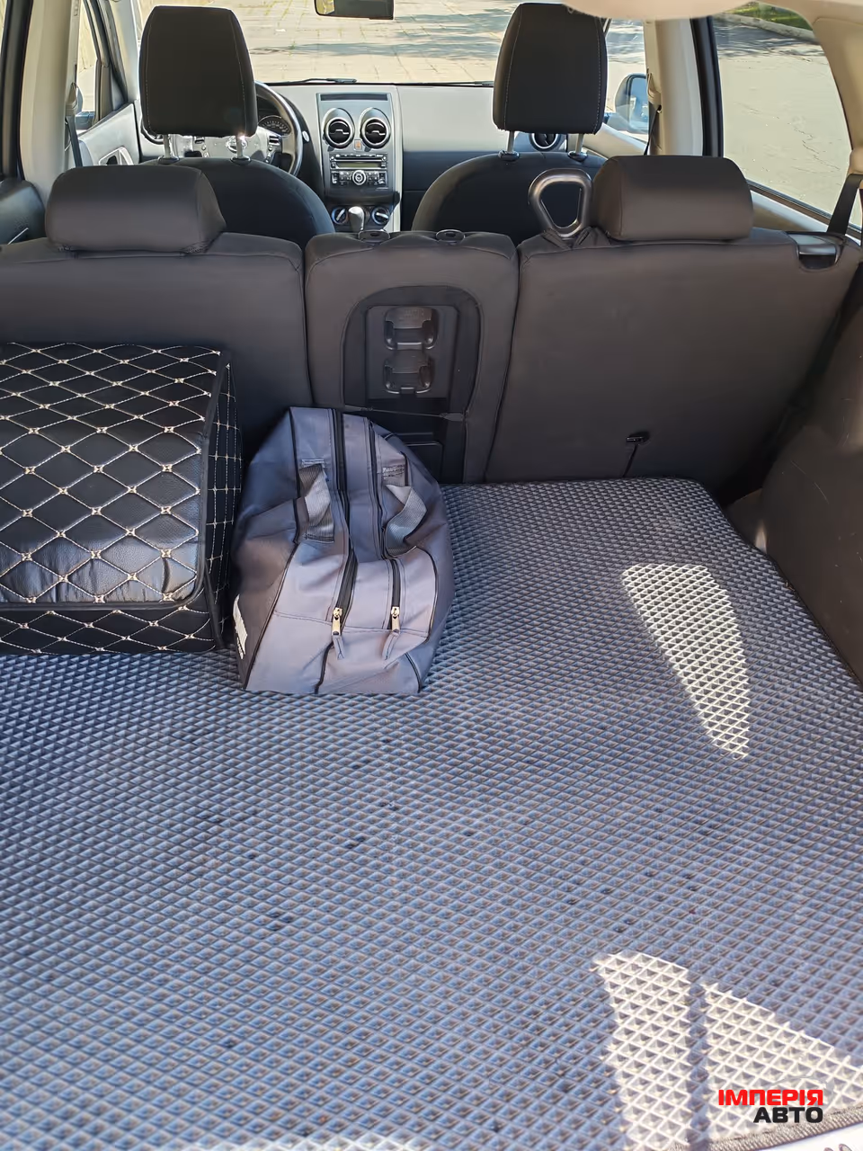 Nissan Qashqai - фото 10