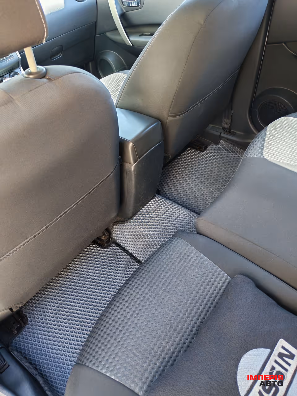 Nissan Qashqai - фото 8