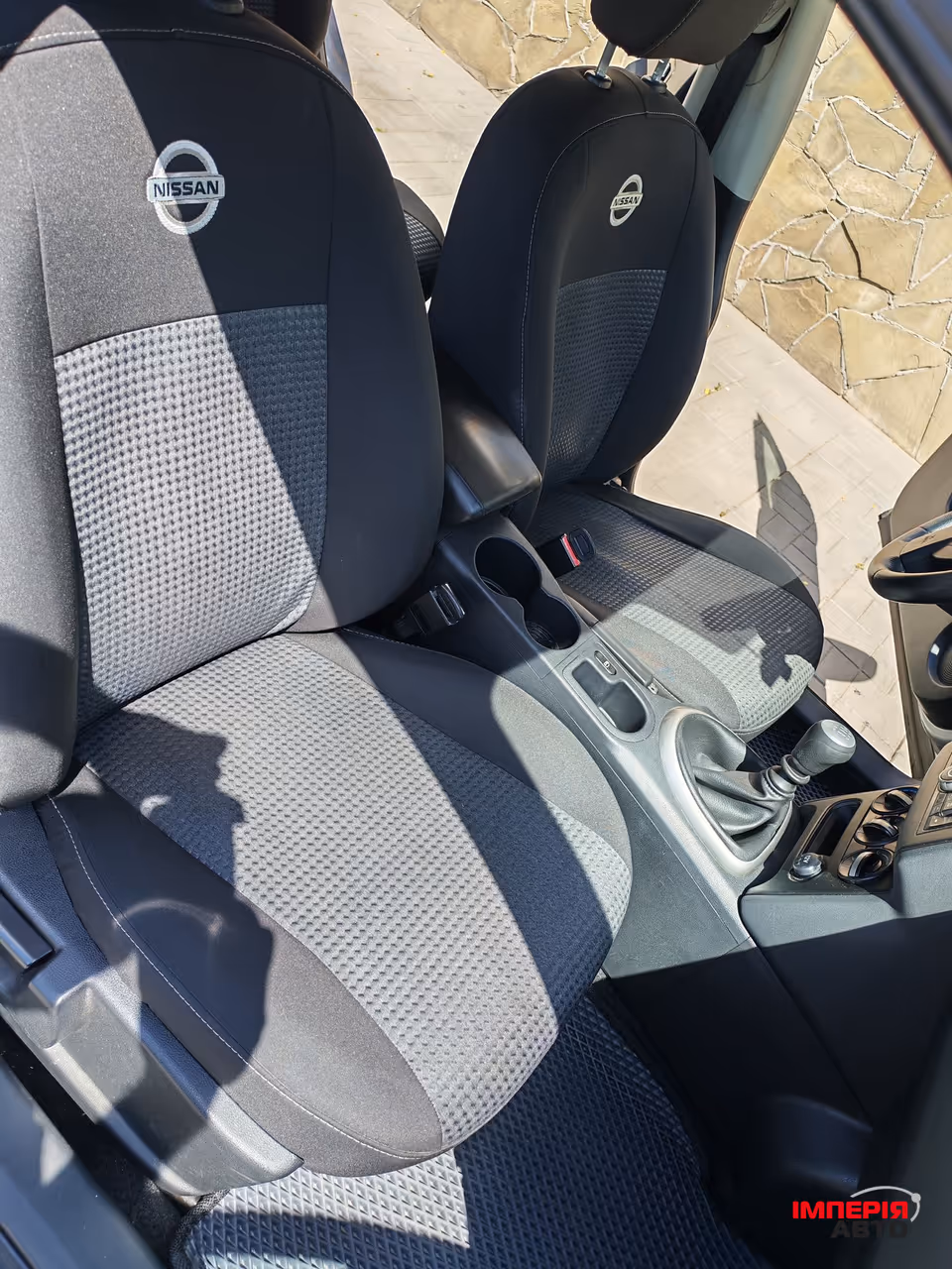 Nissan Qashqai - фото 31