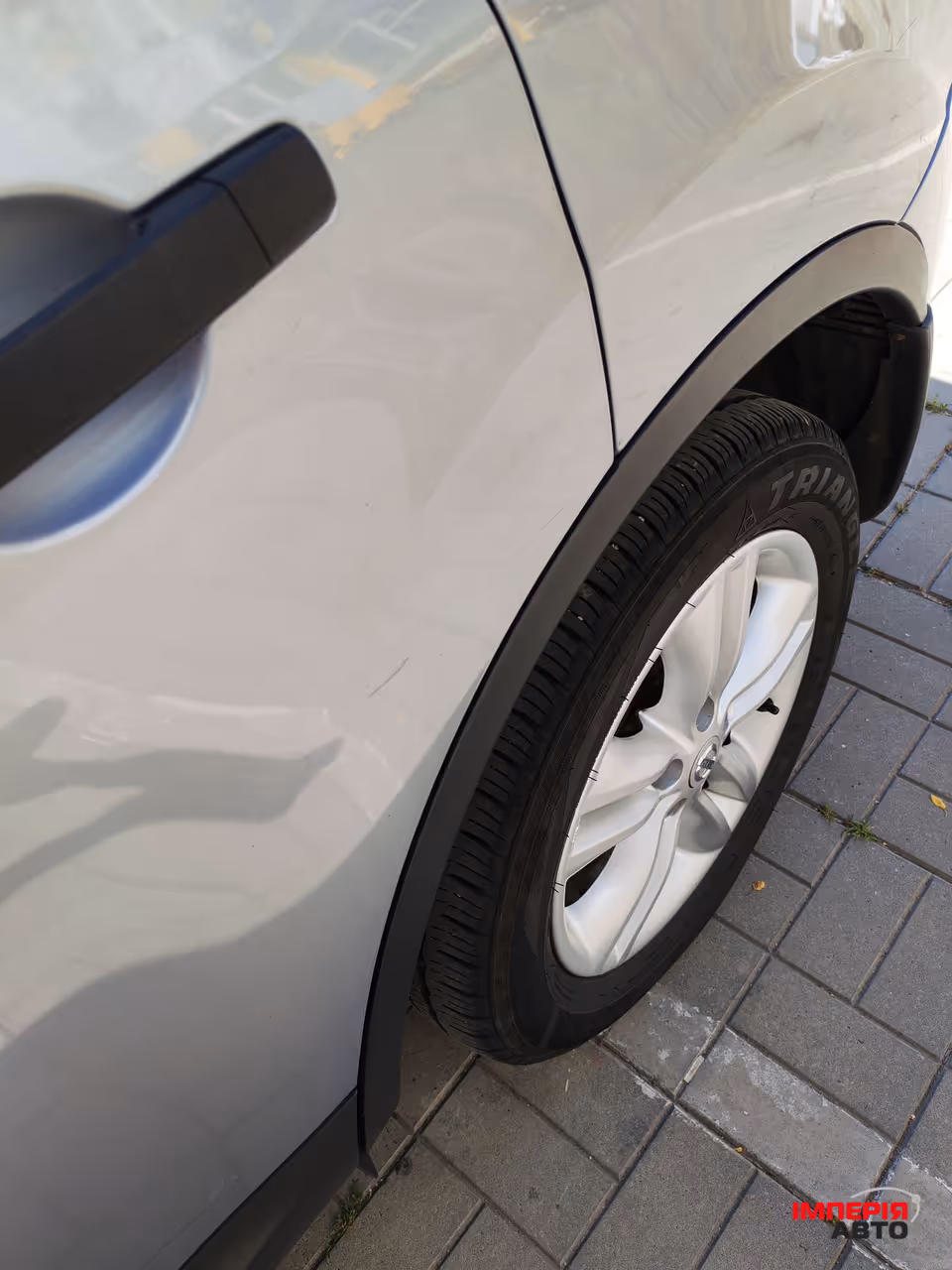 Nissan Qashqai - фото 26