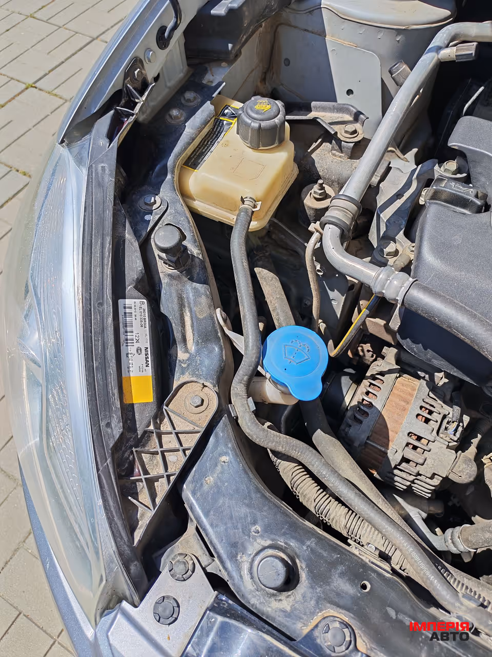 Nissan Qashqai - фото 40