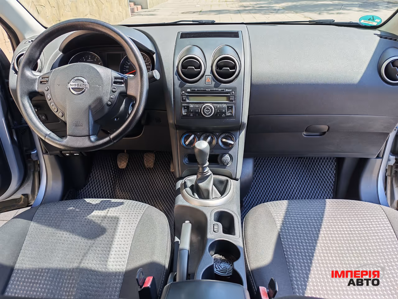 Nissan Qashqai - фото 30