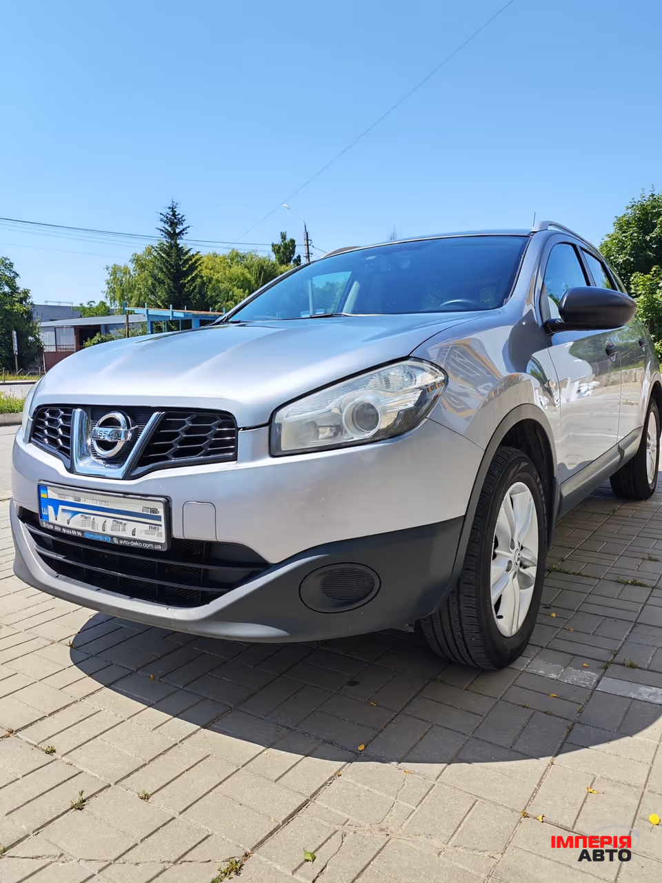 Nissan Qashqai - фото 36
