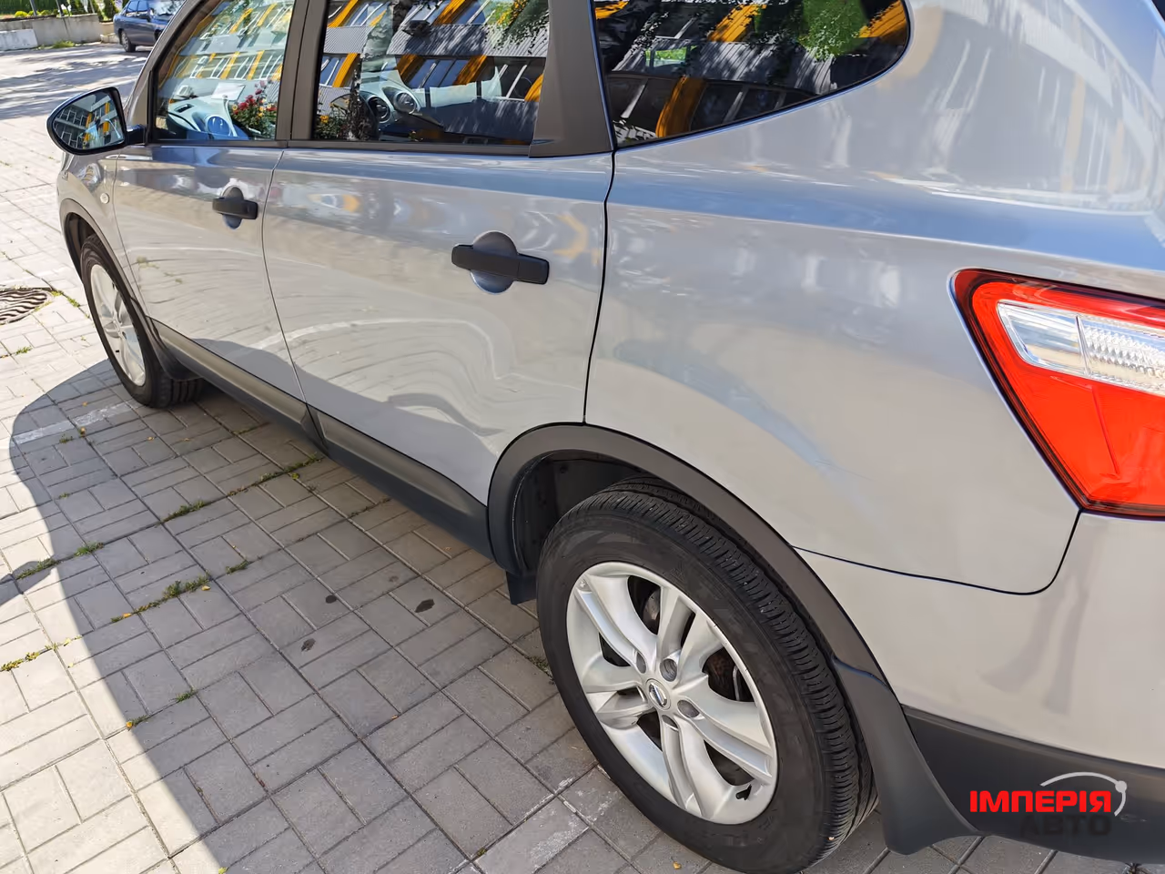 Nissan Qashqai - фото 23