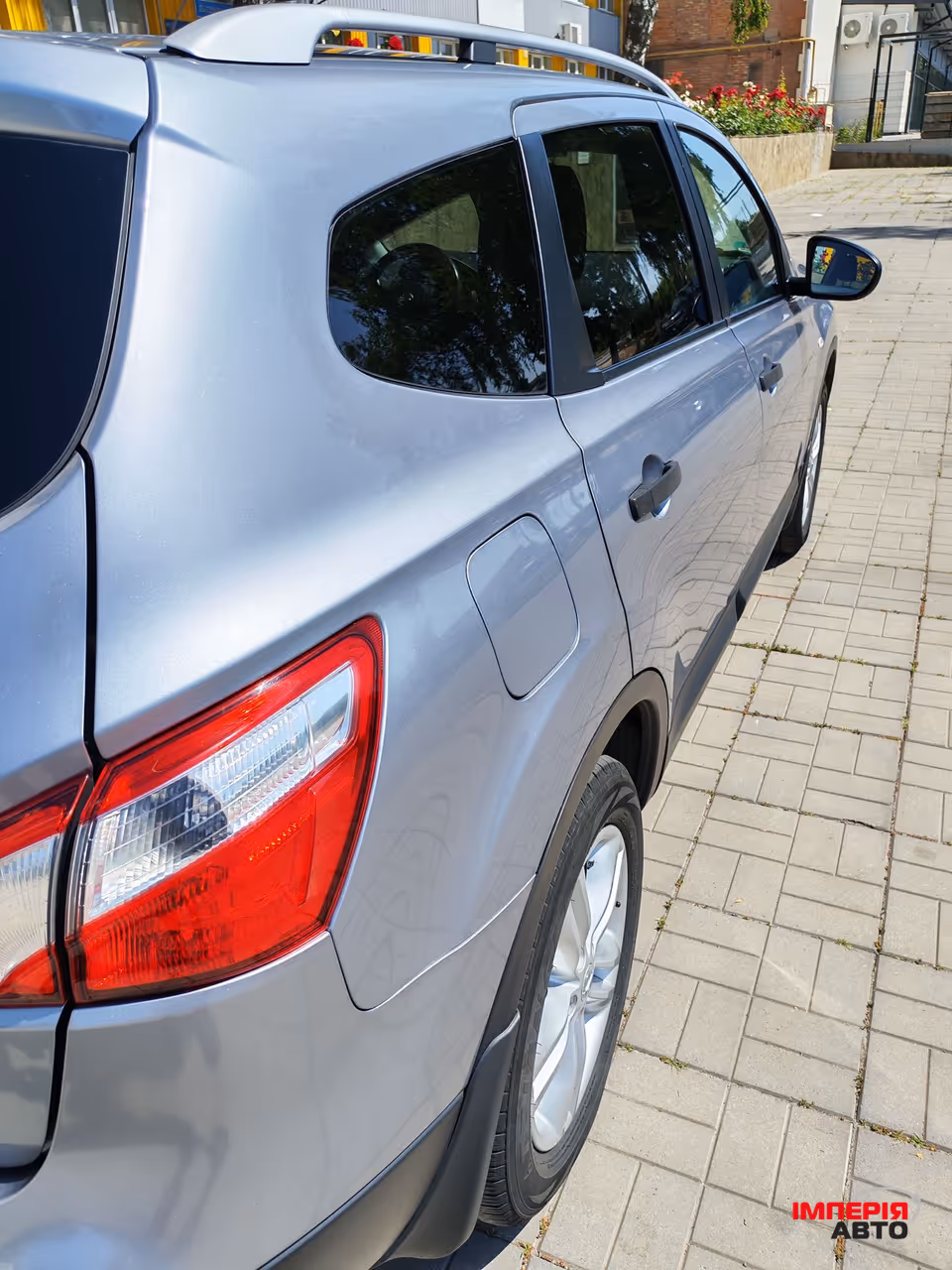 Nissan Qashqai - фото 4