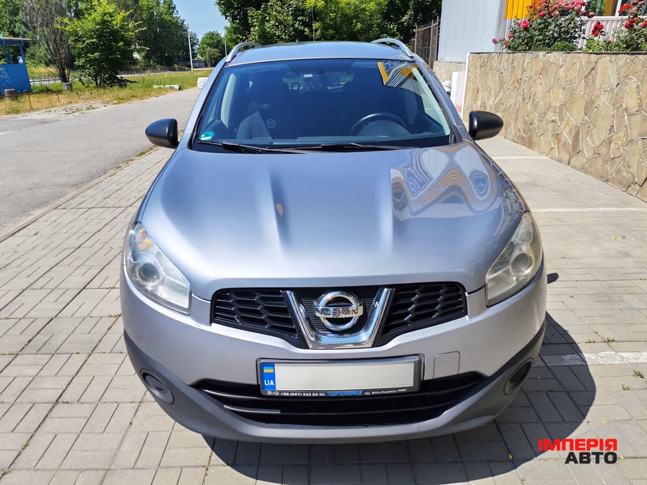 Nissan Qashqai - фото 2