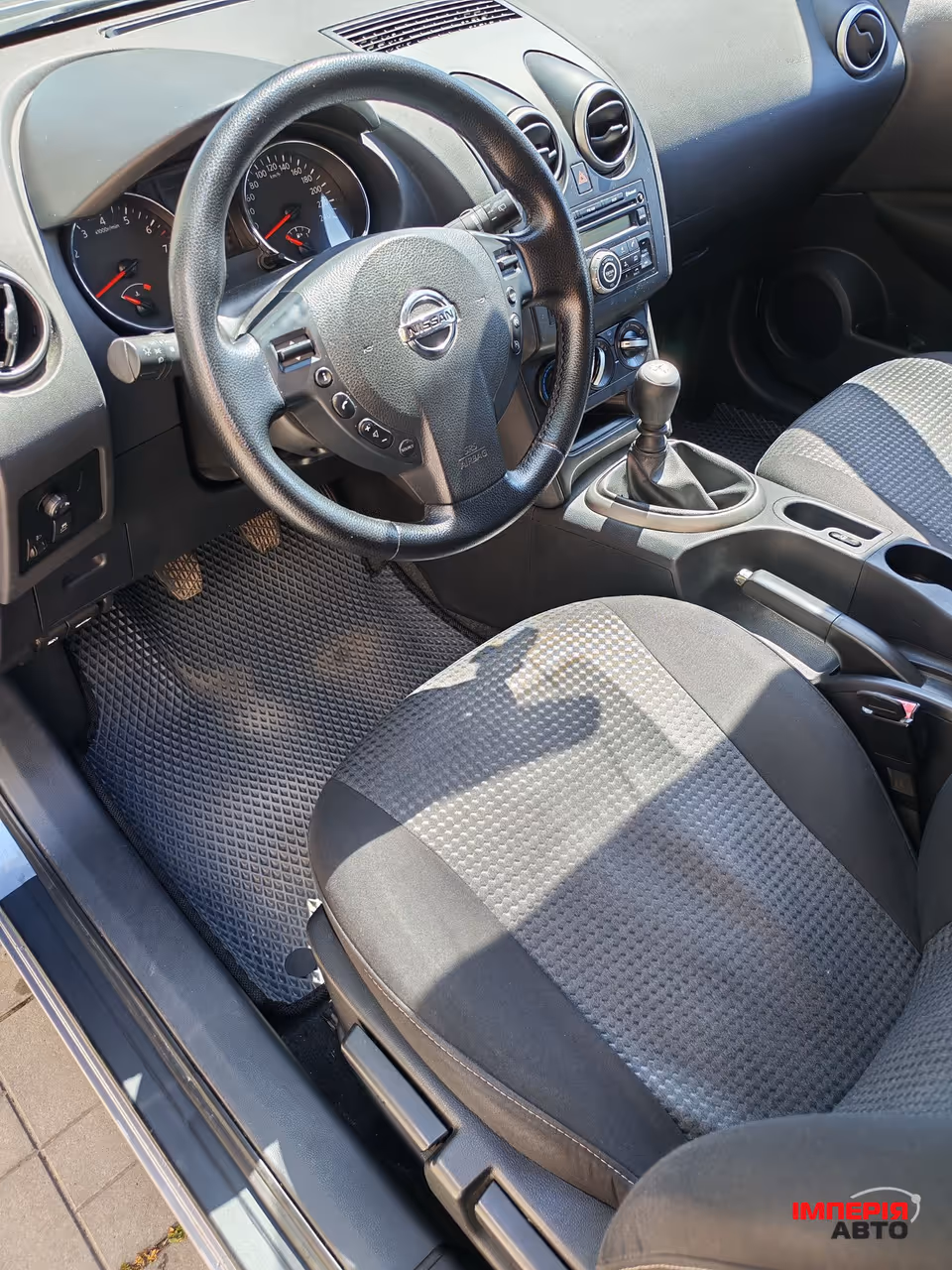 Nissan Qashqai - фото 7