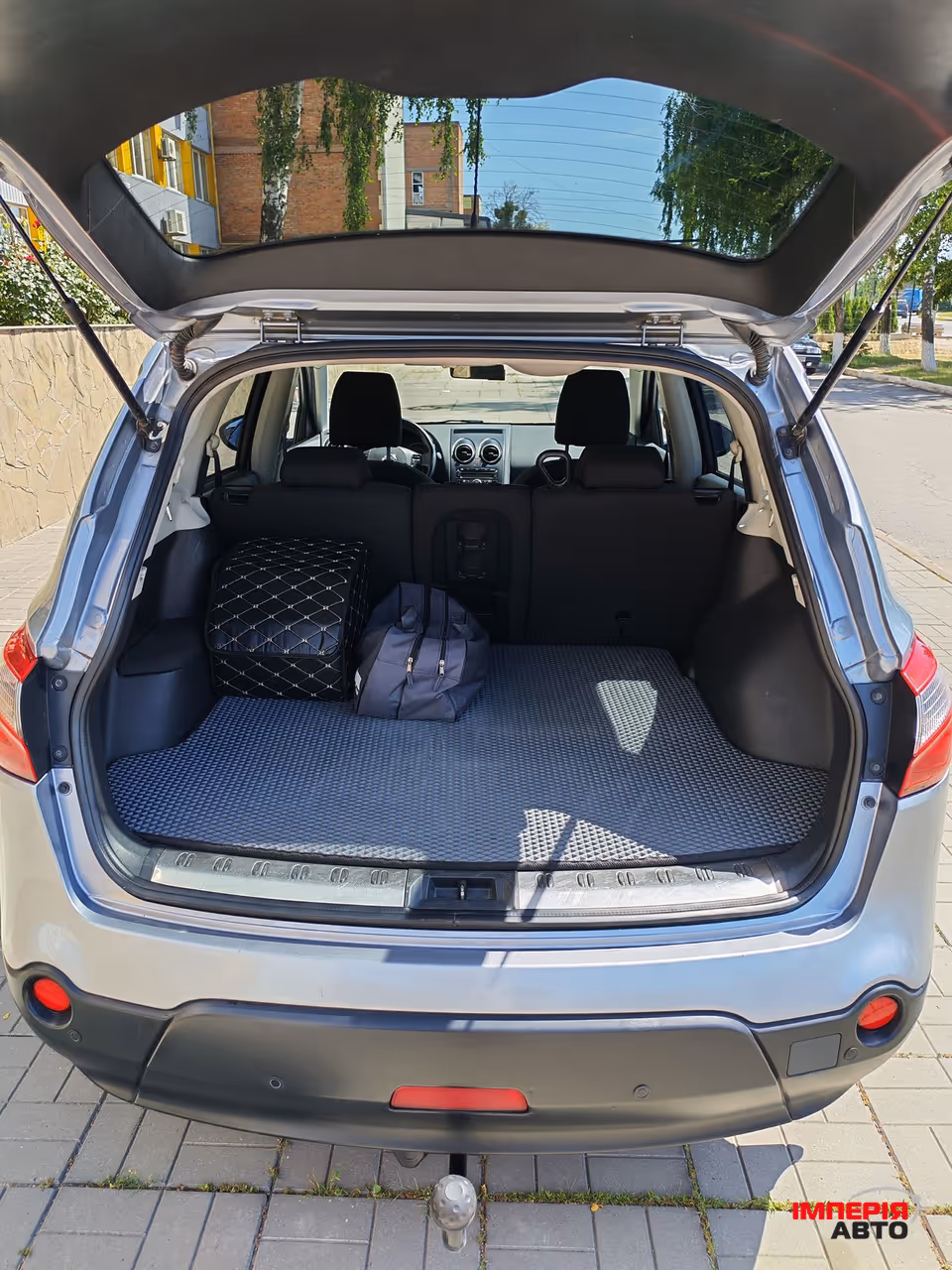 Nissan Qashqai - фото 9