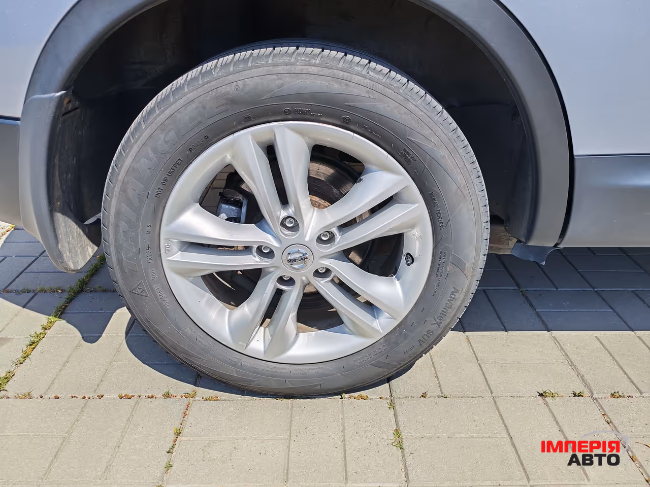 Nissan Qashqai - фото 16