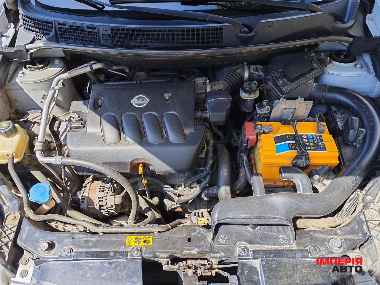 Nissan Qashqai - фото 38
