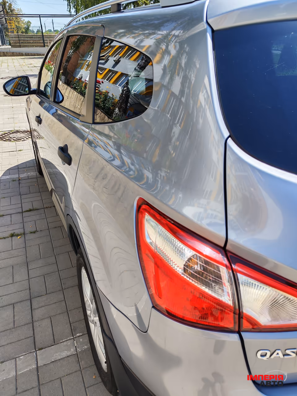 Nissan Qashqai - фото 3
