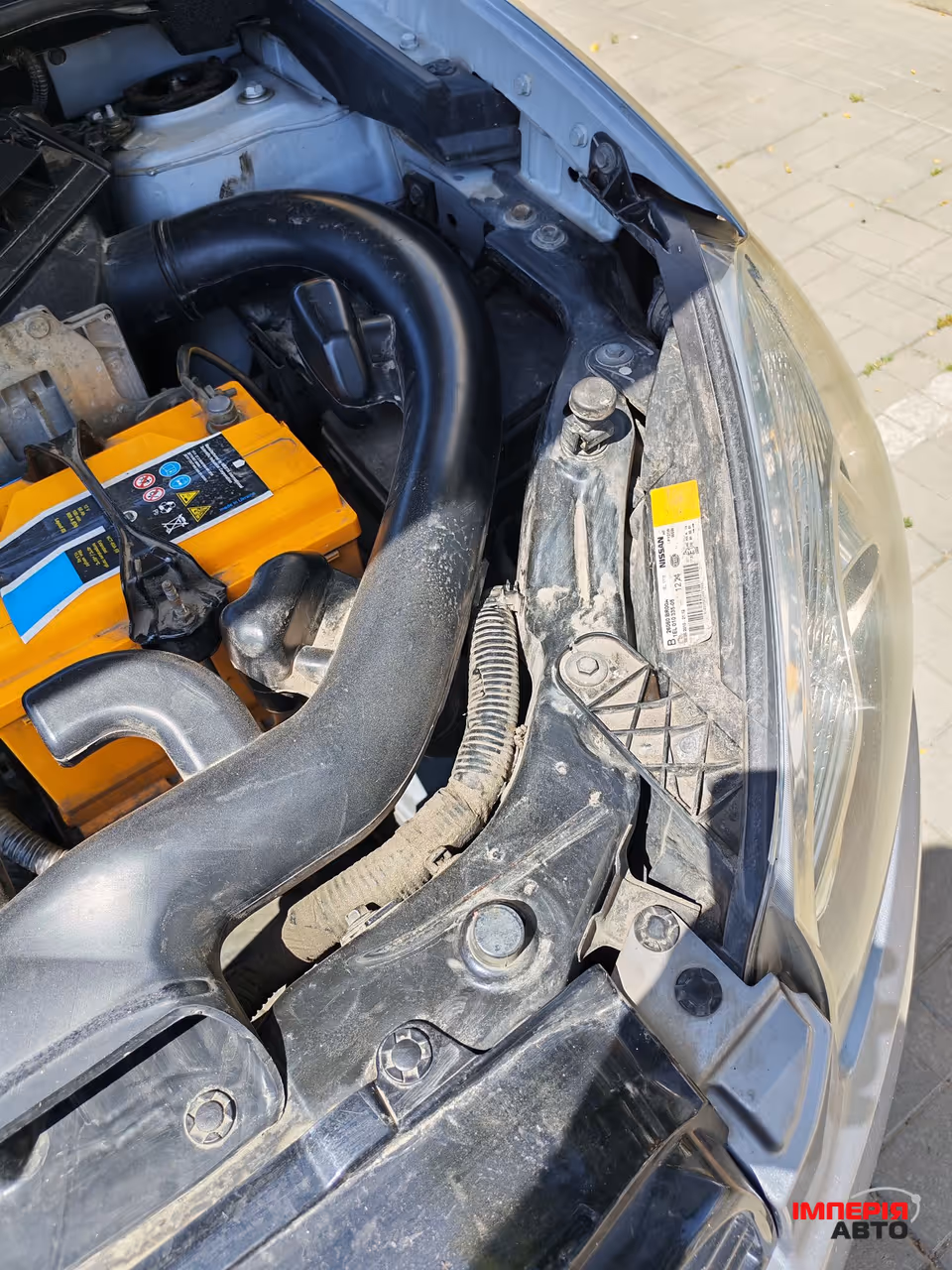 Nissan Qashqai - фото 39
