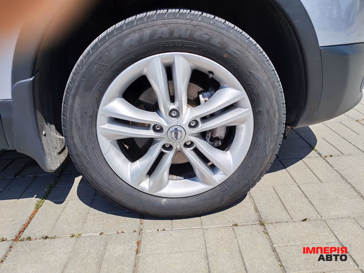 Nissan Qashqai - фото 15