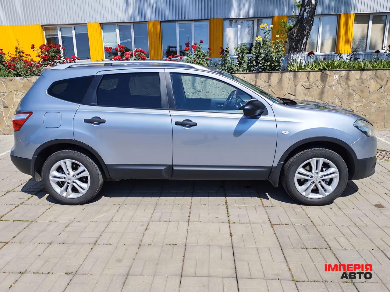 Nissan Qashqai - фото 37