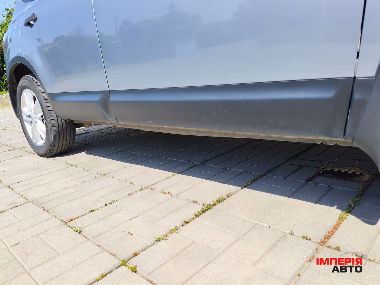 Nissan Qashqai - фото 13