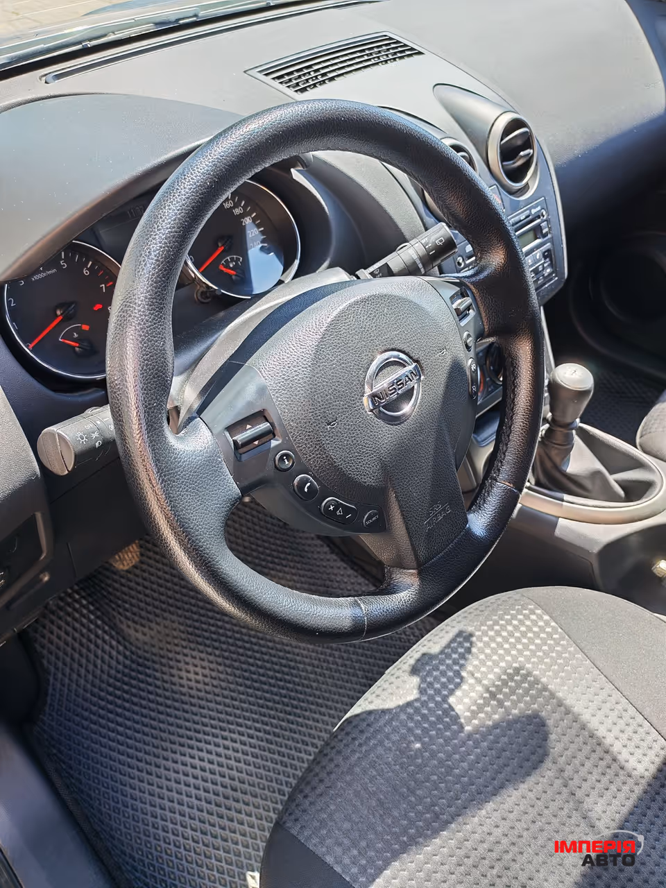 Nissan Qashqai - фото 6