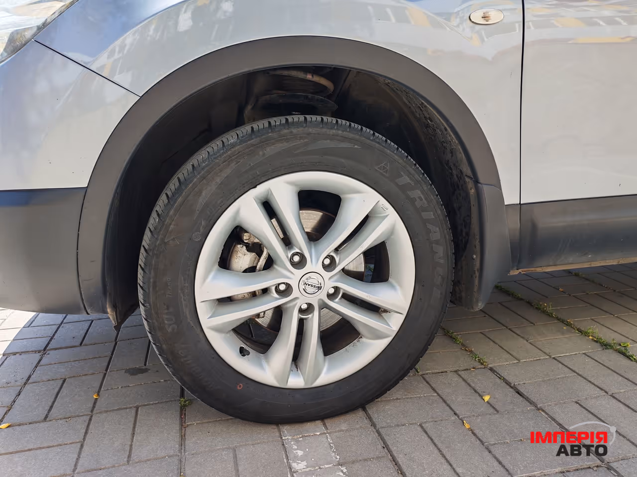 Nissan Qashqai - фото 11