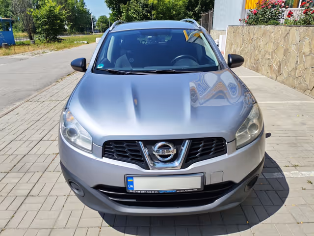 Nissan Qashqai - фото 2