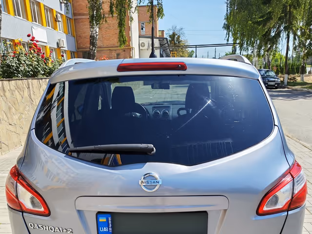 Nissan Qashqai - фото 5