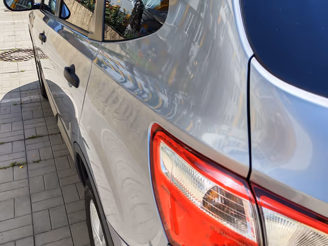 Nissan Qashqai - фото 3