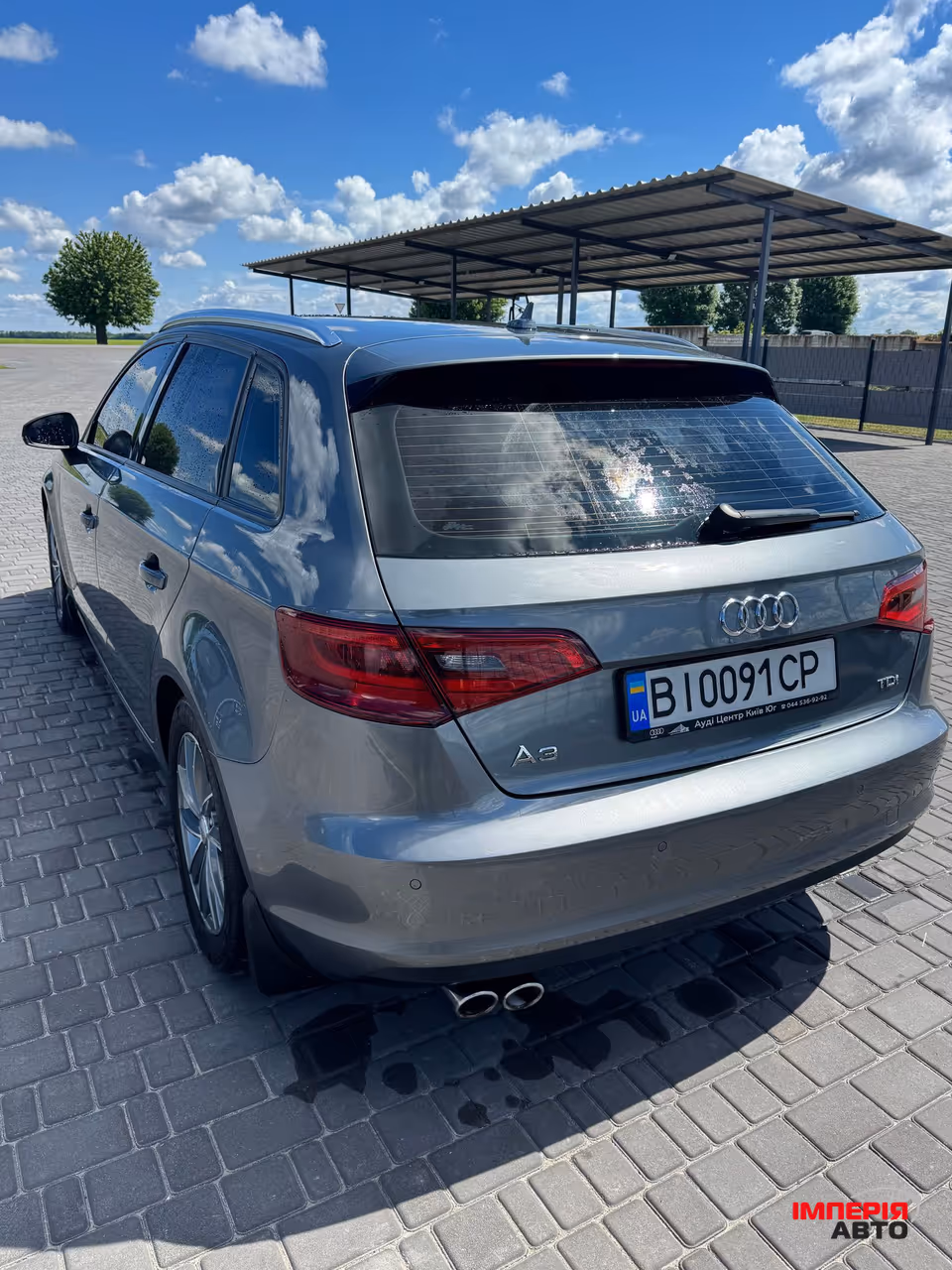 Audi A3 - фото 18