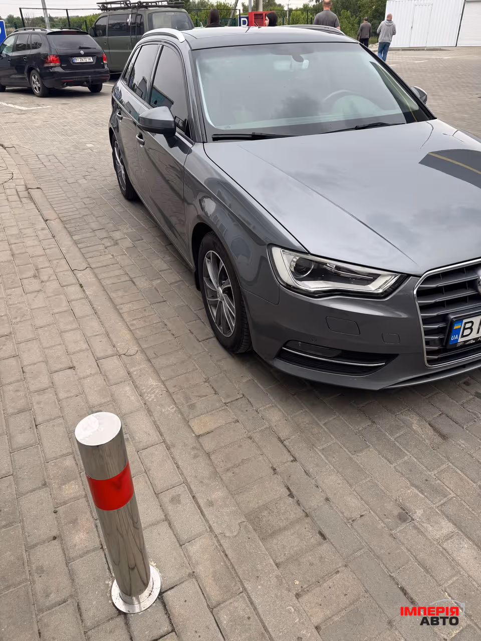 Audi A3 - фото 21