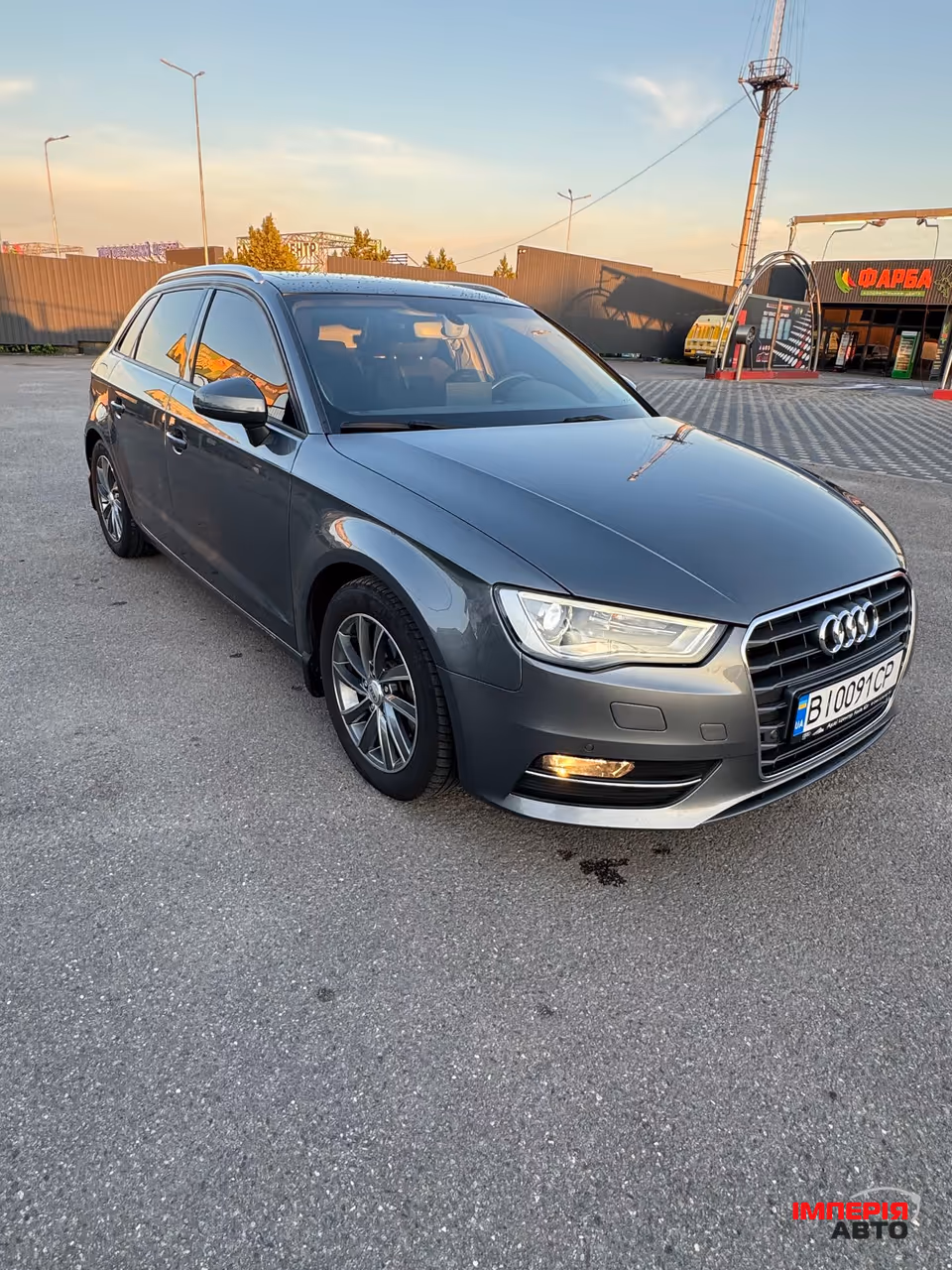 Audi A3 - фото 7