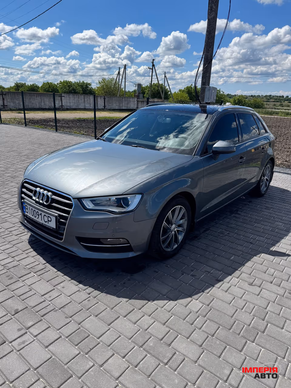 Audi A3 - фото 16