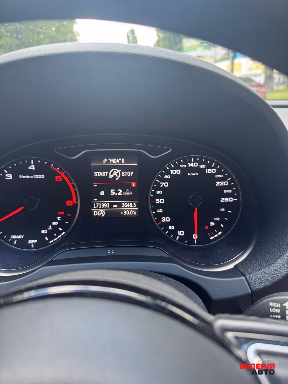 Audi A3 - фото 11