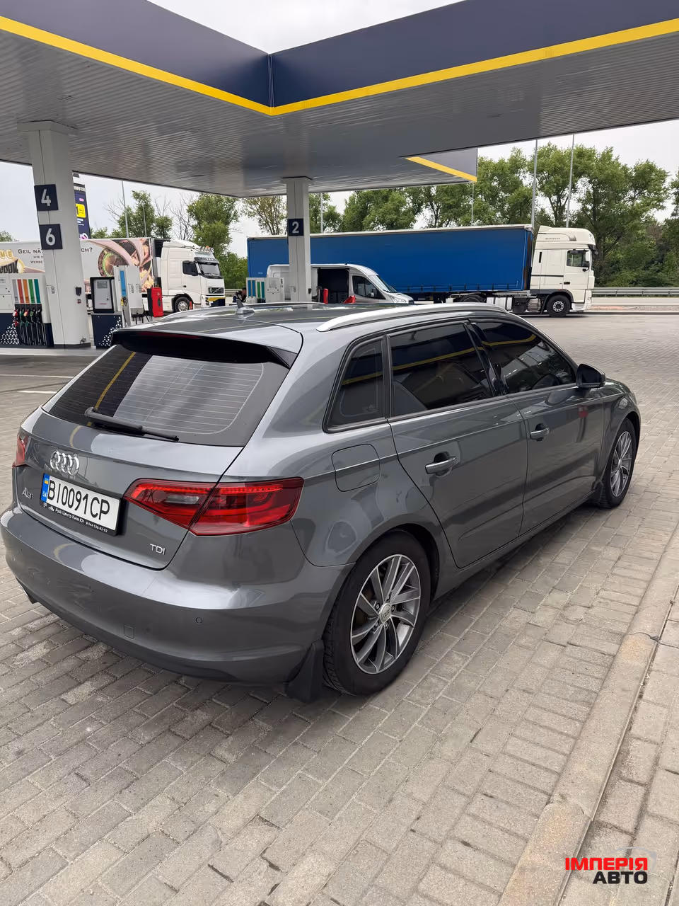 Audi A3 - фото 22